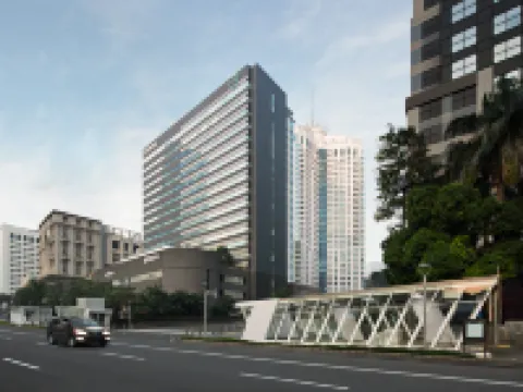 アヤナ ミッドプラザ ジャカルタ ジャカルタのホテル