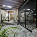 LeJu Courtyard house