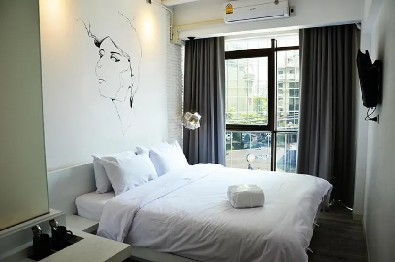 3Howw Hostel @ Sukhumvit 21