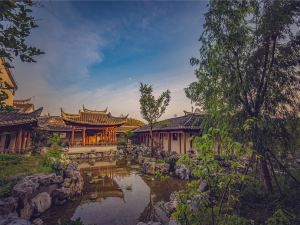 Garden landscape B & B in Nantong