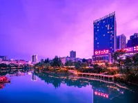 Jinjiang Hot Spring Hotel - Romantisk