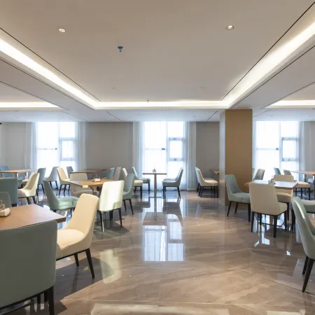 Yeste Hotel (Lingshan Jiangnan Avenue)