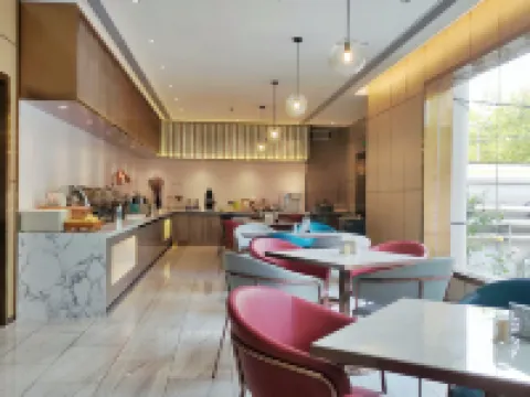 Jinjiang Inn (Lianyungang Donghai Pedestrian Street High-speed Railway Station Hotel) Hoteles en Condado de Donghai