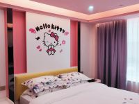 北流海锦酒店 - 粉色主题大床房