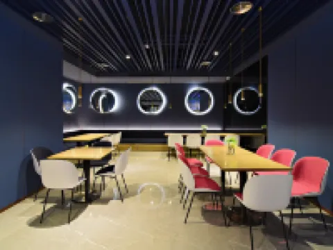 Runda Hotel (Shanwei Luhe Branch) Hotel a Luhe