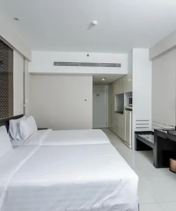 ห้องดีลักซ์