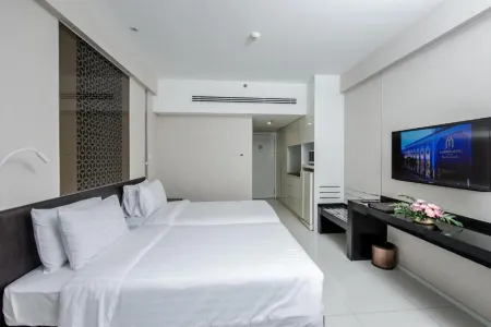 만다린 호텔 매니지드 바이 센터 포인트