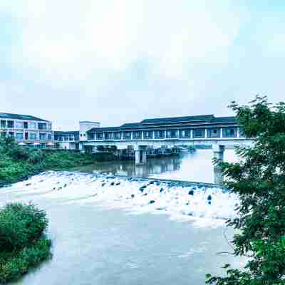 우이산 안란·다오 호텔 Hotel Exterior