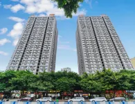Manshe Riverview Hotel (Chongqing Jiefangbei Hongyadong Branch) Hotellit kohteessa 