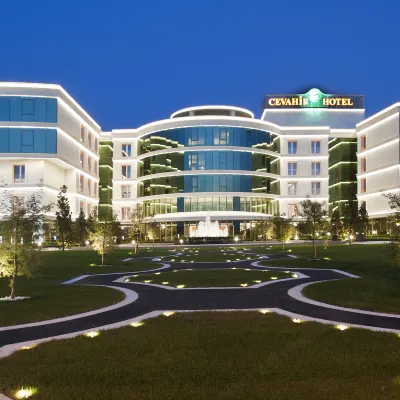 Cevahir Hotel Istanbul Asia Hotels in de buurt van Cevizli