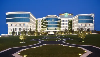Cevahir Hotel Istanbul Asia Hotels in der Nähe von Maltepe Railway Station