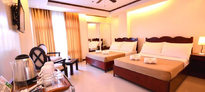 Ipil Suites Puerto Princesa Các khách sạn ở Palawan
