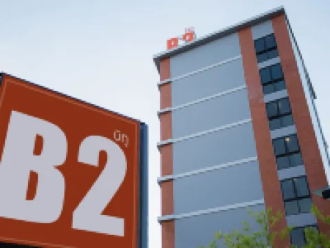 B2 Hat Yai Boutique and Budget Hotel Hotels in Hat Yai