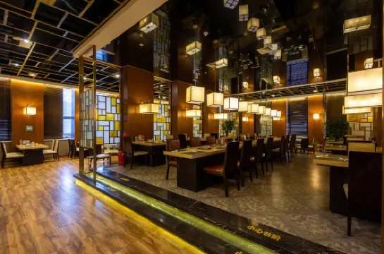 Rezen Hotel Bluewish Zhangjiakou Xiahuayuan Ăn uống Photos