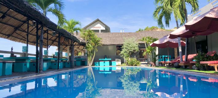 Mui Ne Hills Bliss Hotel Hotel a Phan Thiết