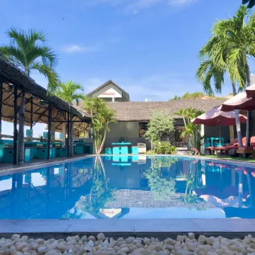 Mui Ne Hills Bliss Hotel Hotels near Jibe's Beach Club