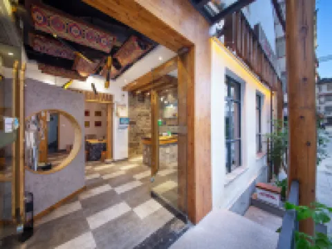zhinanzhen Boutique Inn Hotéis em Zhangjiajie