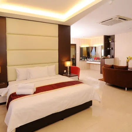 Inn Home Hotel Muar