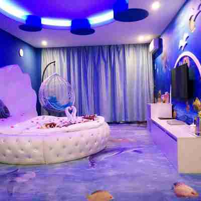 Jian'ai Theme Hotel, Elm Tree Rooms