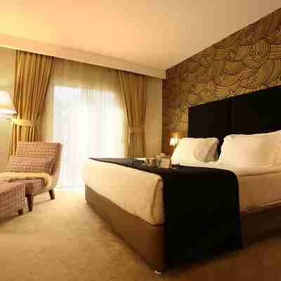 Riva Reşatbey Luxury Hotel Rooms