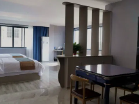 Huaining Shangmei Boutique Business Hotel Hoteles en Huaining