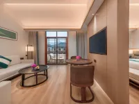 ChangXing DaTang Gong Cha HengLi Resort Hotel Hotels near Guzhu Reservoir