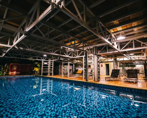 Rick Resort Teluk Intan Hotel di Durian Sebatang