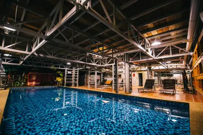 Rick Resort Teluk Intan Hotels in 