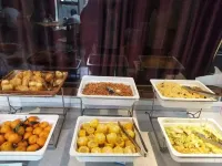 Wodun Chain Hotel Yulin Zhongyaogang - Desayuno