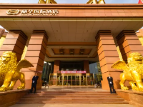 Lihua International Hotel Hotels in Dashiqiao