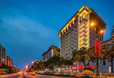 Ramada Bell Tower Hotel Xi'an Popular Hotels Photos