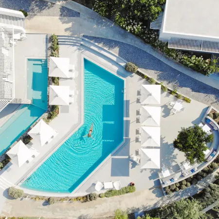 Relux Ios Hotel Ξενοδοχεία στην πόλη Ίος