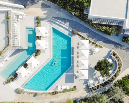 Relux Ios Hotel Hotels in Ios