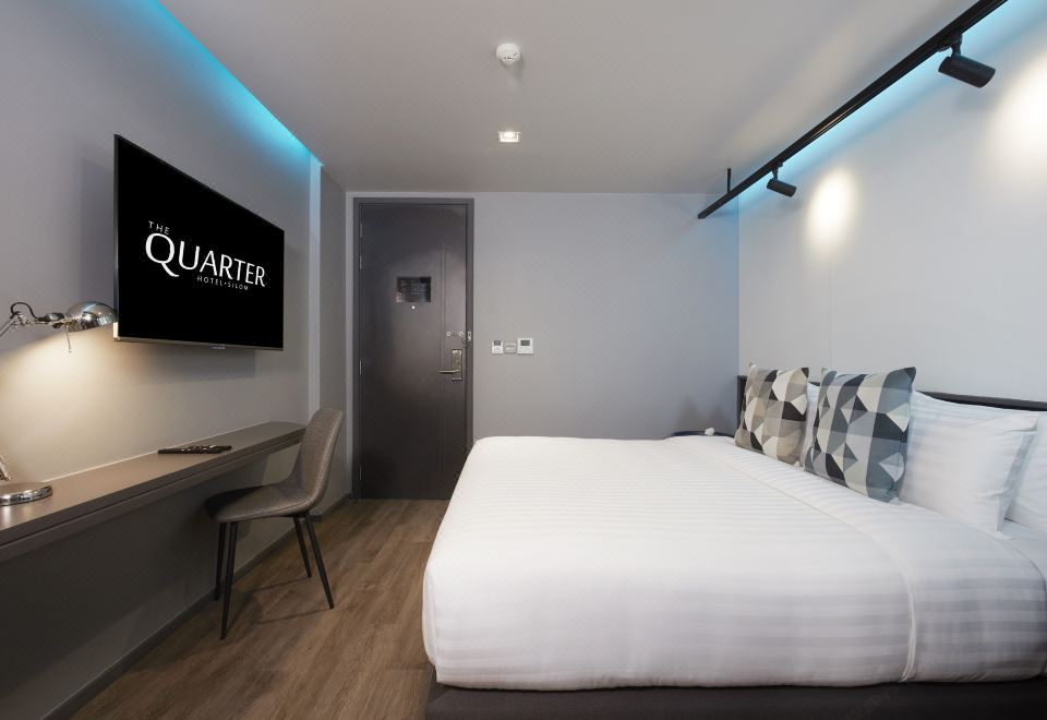 더 쿼터 실롬 바이 UHG 실외 수영장