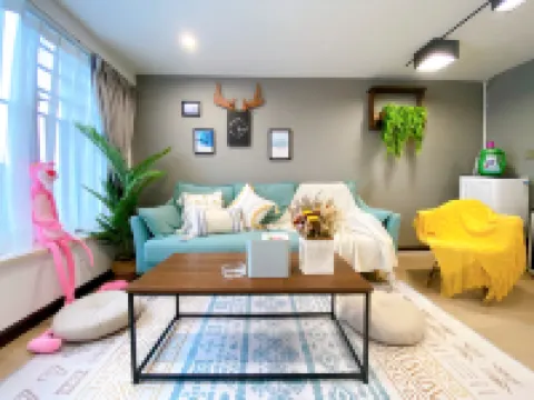 Sukhothai Homestay (Shihua West Road)