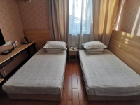 上海温沙宾馆 - 精品标准间