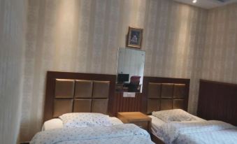 Luxi Jingang Hotel