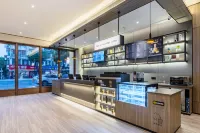 HanTing Hotel (Zhangjiagang High-Speed Railway Station Tangqiao)