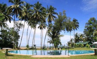 Langkah Syabas Beach Resort