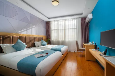 Zhuoman Hotel (Kunming Changshui Airport Dabanqiao)