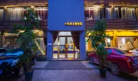 chongqing shuiziling Theme Hotel