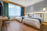 Congjiang Yunshang Hotel - balcony