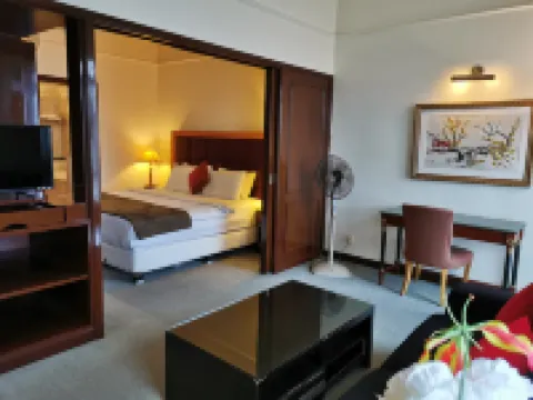 Times Service Suites @ Times Square