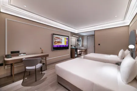 Mercure Hangzhou Qingchun Square