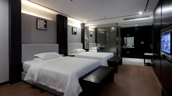 Huoqichao Boutique Hotel