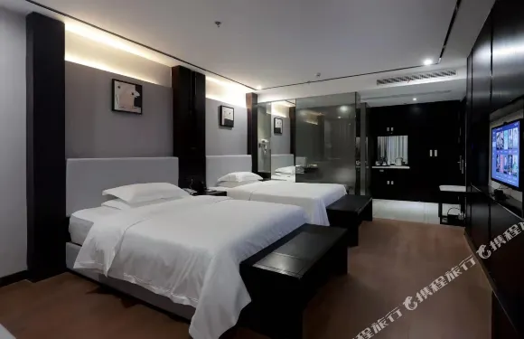 霍邱七巢精品酒店