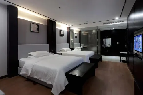 Huoqichao Boutique Hotel