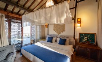 Floral Hotel ·   Zhujiajiao Chayuan Boutique Hotel (Shanghai Zhujiajiao Ancient Town Shop)