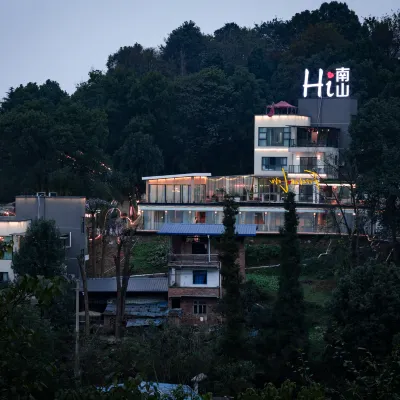 Hi Nanshan Hostel Hotel dekat Gunung Nanshan