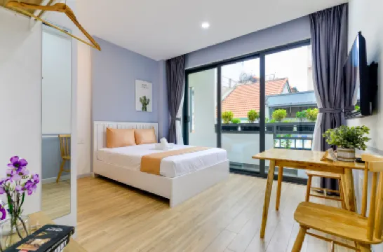 Cozrum Homes - Saphera Residence Các khách sạn gần Công viên Cầu Rạch Ông